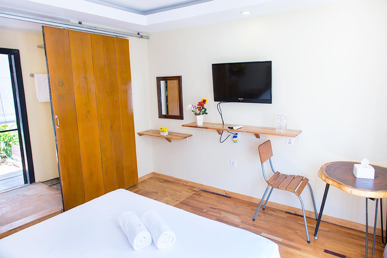 Day Day Inn Сиемрип Экстерьер фото