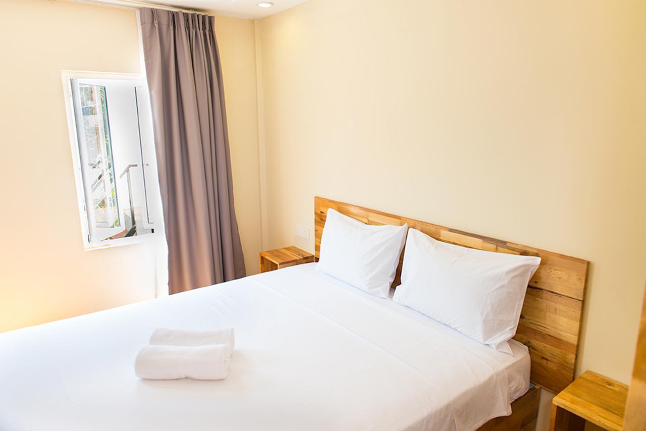Day Day Inn Сиемрип Экстерьер фото